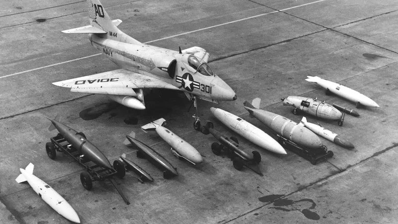 Bí ẩn quả bom hạt nhân mất tích của Mỹ Bi an qua bom hat nhan mat tich cua My