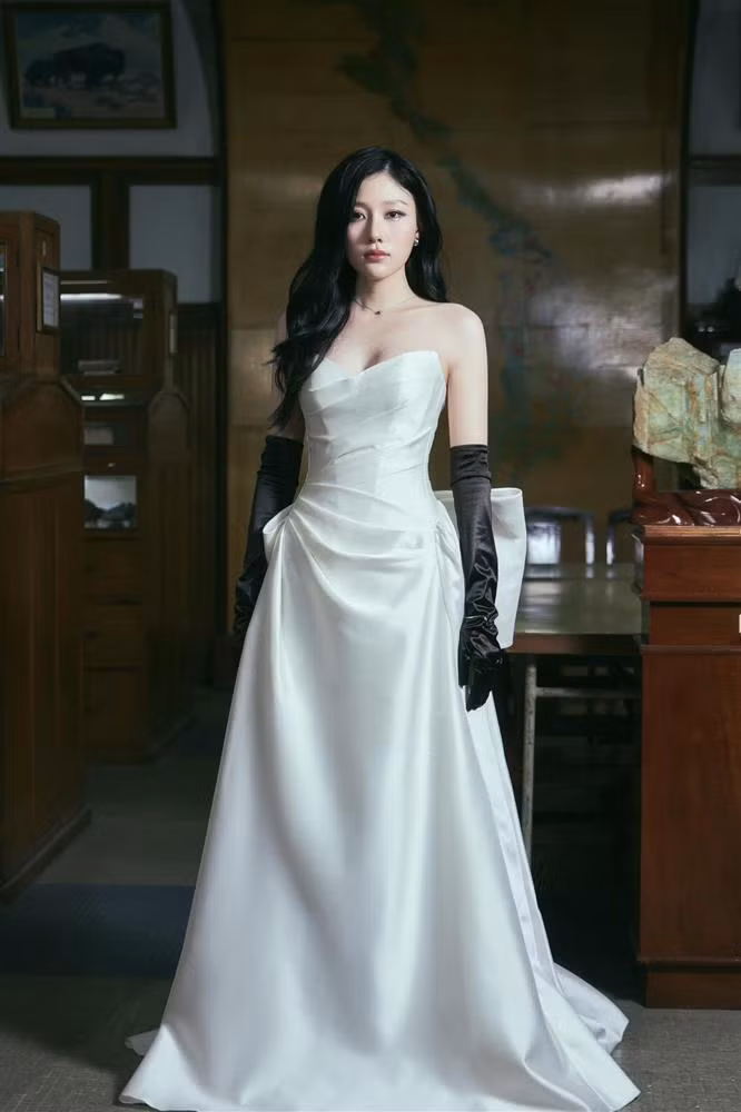 ...đến quyến rũ, táo bạo.