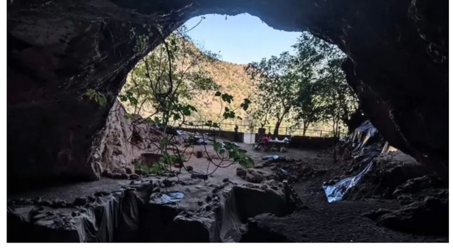 Tiet lo bat ngo ve mon an cua nguoi thoi do da