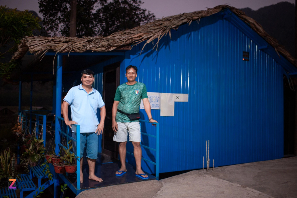 Anh Thân Đặng Ngọc Trường, Nguyễn Ngọc Lâm, hai du khách đến từ Đồng Nai, cho biết họ rất hài long với chuyến du lịch lần này. "Đến đây du lịch và trải nghiệm những chuyến tham qua núi đá vôi và hang động hùng vĩ làm tôi choáng ngợp. Ngôi làng nằm ở giữa một thung lũng yên bình, không khí trong lành và sự hiếu khách của người dân nơi đây đã giúp tôi quên đi hết những ồn ào ở thành phố. Có thời gian rảnh tôi chắc chắn sẽ đưa gia đình mình quay trở lại đây để trải nghiệm", anh Ngọc Trường cho biết.