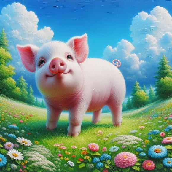 Hoặc cũng có thể một số sản phẩm tài chính mà tuổi Hợi mua đã bắt đầu tạo ra lợi nhuận. Những sự giàu có bất ngờ này sẽ khiến những người bạn tuổi Hợi vui vẻ, hài lòng hơn.