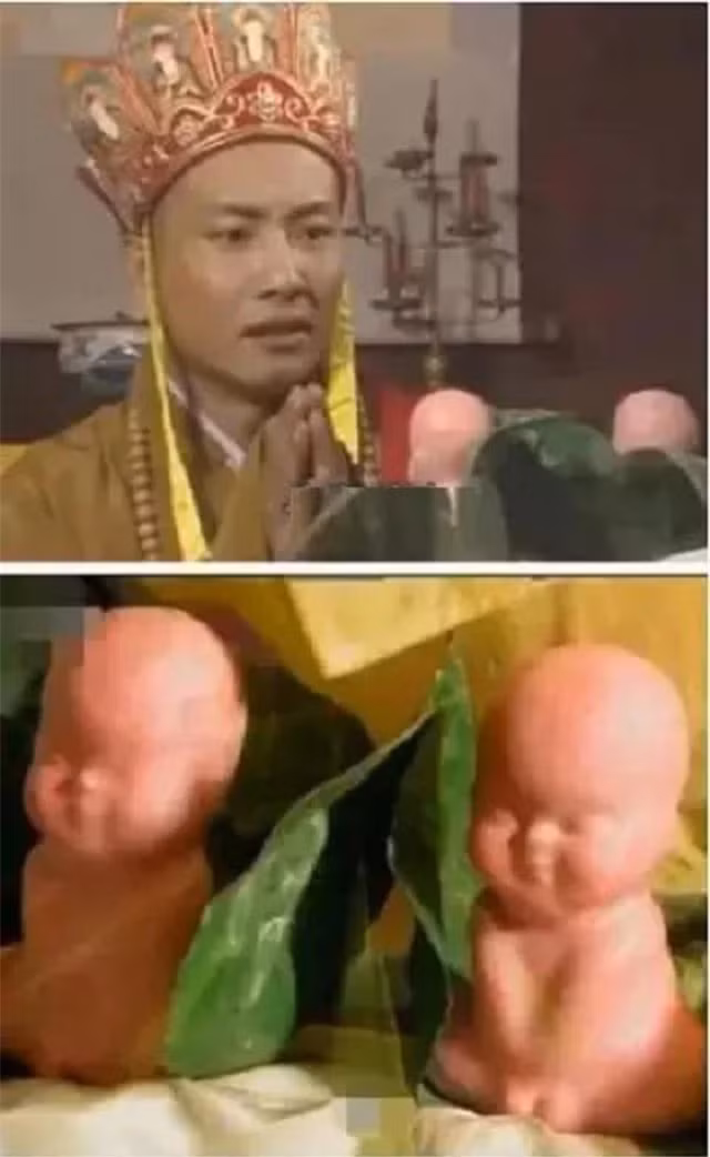 Bi an ve cay nhan sam o Ngu Trang Quan trong Tay Du Ky-Hinh-2