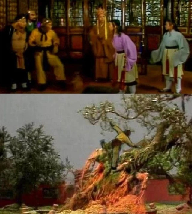 Bí ẩn về cây nhân sâm ở Ngũ Trang Quán trong Tây Du Ký - Hình 3 Bi an ve cay nhan sam o Ngu Trang Quan trong Tay Du Ky-Hinh-3