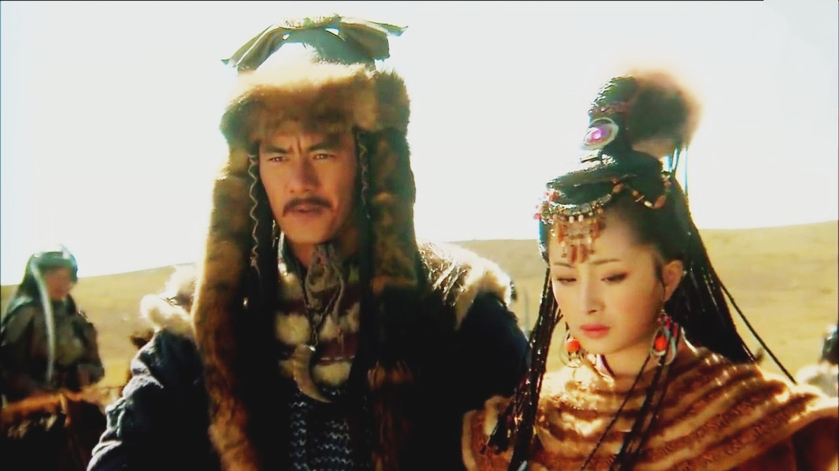 Tại sao đàn ông Trung Nguyên xưa không cưới vợ Hung Nô? - Hình 3 Tai sao dan ong Trung Nguyen xua khong cuoi vo Hung No?-Hinh-3