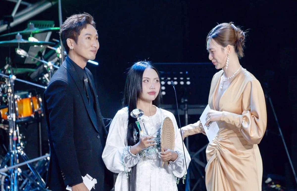 Tai sao Phuong My Chi chi thang mot giai tai Lan Song Xanh 2023?-Hinh-2