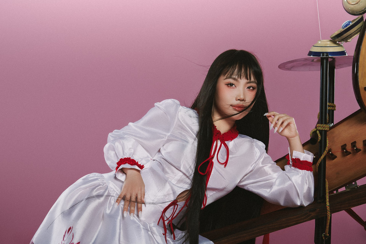 Tai sao Phuong My Chi chi thang mot giai tai Lan Song Xanh 2023?