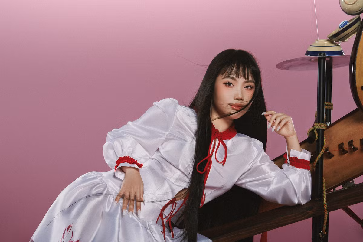 Tai sao Phuong My Chi chi thang mot giai tai Lan Song Xanh 2023?