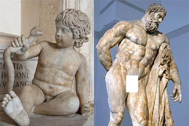 Heracles - người anh hùng mang 2 dòng máu thần thánh và phàm nhân - Hình 3 Heracles - nguoi anh hung mang 2 dong mau than thanh va pham nhan-Hinh-3