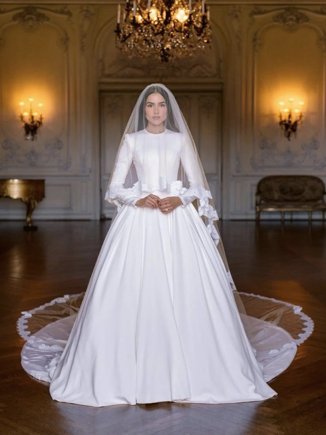 Le cuoi Hoa hau Hoan vu Olivia Culpo va chong cau thu-Hinh-5