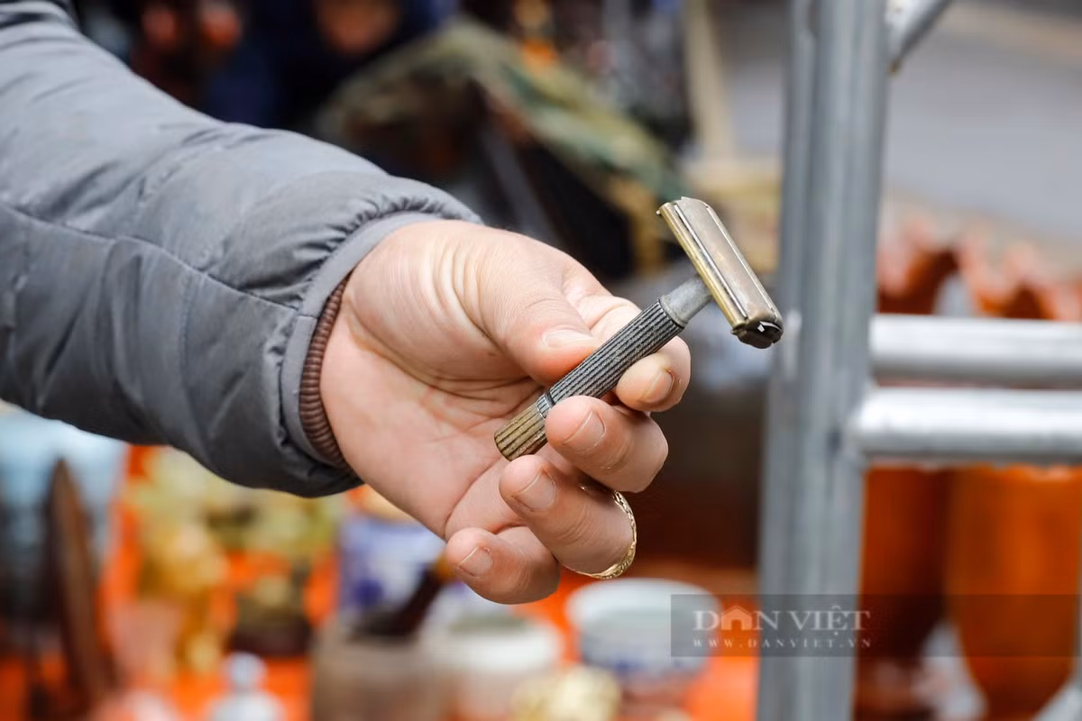 Phien cho do co va gia co giua long pho co Ha Noi-Hinh-5