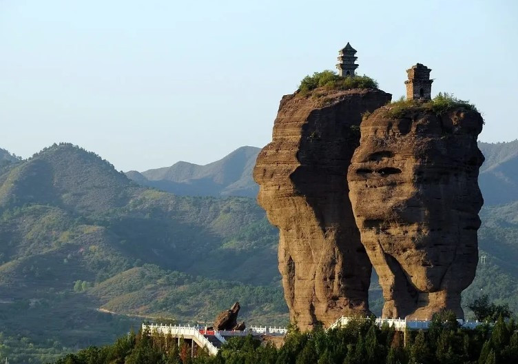 He lo toa nha bi an nhat Trung Quoc, Can Long tung mong du o day!-Hinh-2