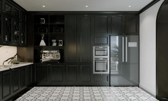 Bên trong villa của Bảo Thanh, dân tình trầm trồ về độ giàu - Hình 17 Ben trong villa cua Bao Thanh, dan tinh tram tro ve do giau-Hinh-17