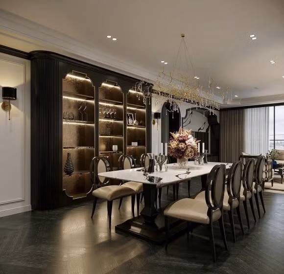 Ben trong villa cua Bao Thanh, dan tinh tram tro ve do giau-Hinh-15