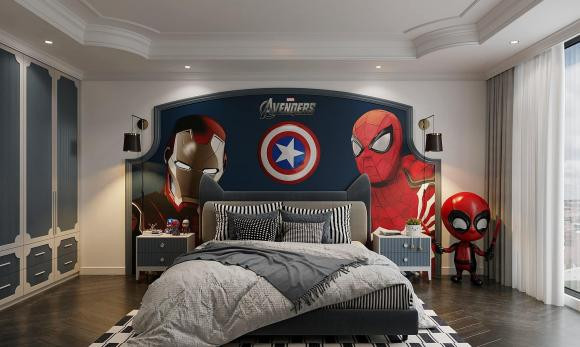 Bên trong villa của Bảo Thanh, dân tình trầm trồ về độ giàu - Hình 20 Ben trong villa cua Bao Thanh, dan tinh tram tro ve do giau-Hinh-20