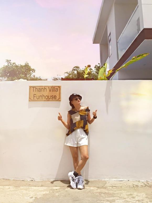 Bên trong villa của Bảo Thanh, dân tình trầm trồ về độ giàu Ben trong villa cua Bao Thanh, dan tinh tram tro ve do giau