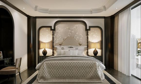 Bên trong villa của Bảo Thanh, dân tình trầm trồ về độ giàu - Hình 18 Ben trong villa cua Bao Thanh, dan tinh tram tro ve do giau-Hinh-18