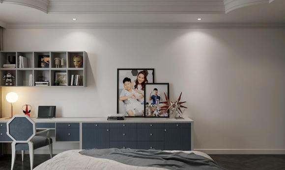 Bên trong villa của Bảo Thanh, dân tình trầm trồ về độ giàu - Hình 21 Ben trong villa cua Bao Thanh, dan tinh tram tro ve do giau-Hinh-21