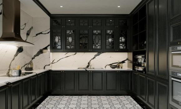 Bên trong villa của Bảo Thanh, dân tình trầm trồ về độ giàu - Hình 16 Ben trong villa cua Bao Thanh, dan tinh tram tro ve do giau-Hinh-16