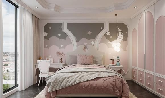 Bên trong villa của Bảo Thanh, dân tình trầm trồ về độ giàu - Hình 22 Ben trong villa cua Bao Thanh, dan tinh tram tro ve do giau-Hinh-22