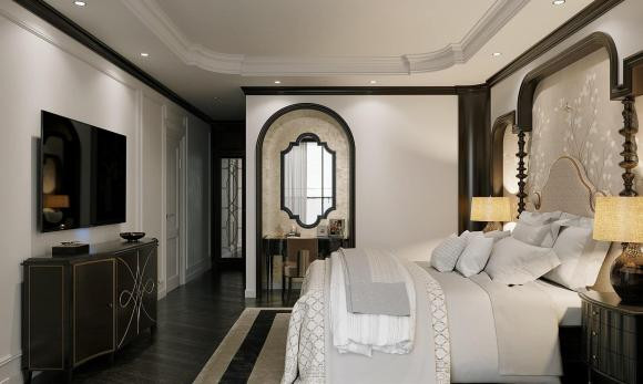 Bên trong villa của Bảo Thanh, dân tình trầm trồ về độ giàu - Hình 19 Ben trong villa cua Bao Thanh, dan tinh tram tro ve do giau-Hinh-19