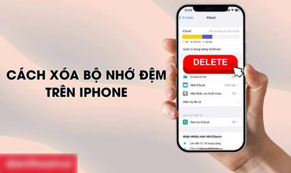 iPhone day bo nho nhan ngay nut nay de xoa bo nho dem-Hinh-2