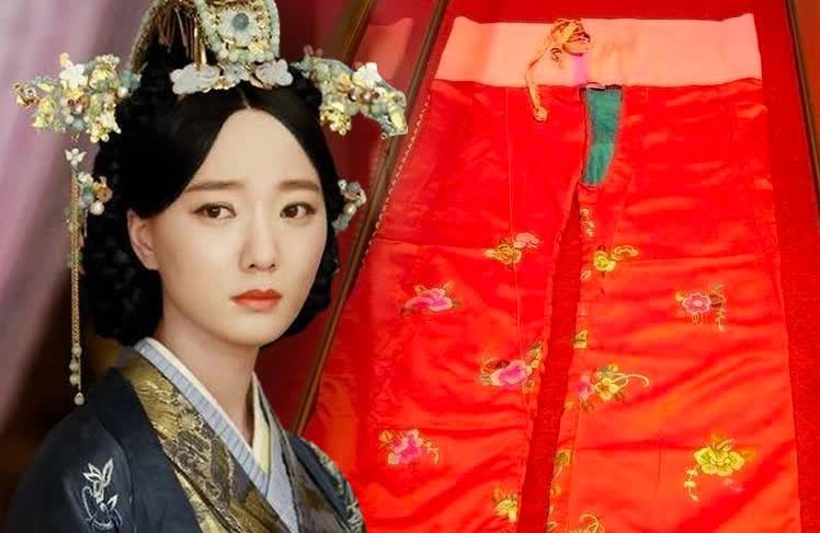 Vì sao nữ nhân Trung Quốc cổ đại không được mặc quần nội y? Vi sao nu nhan Trung Quoc co dai khong duoc mac quan noi y?