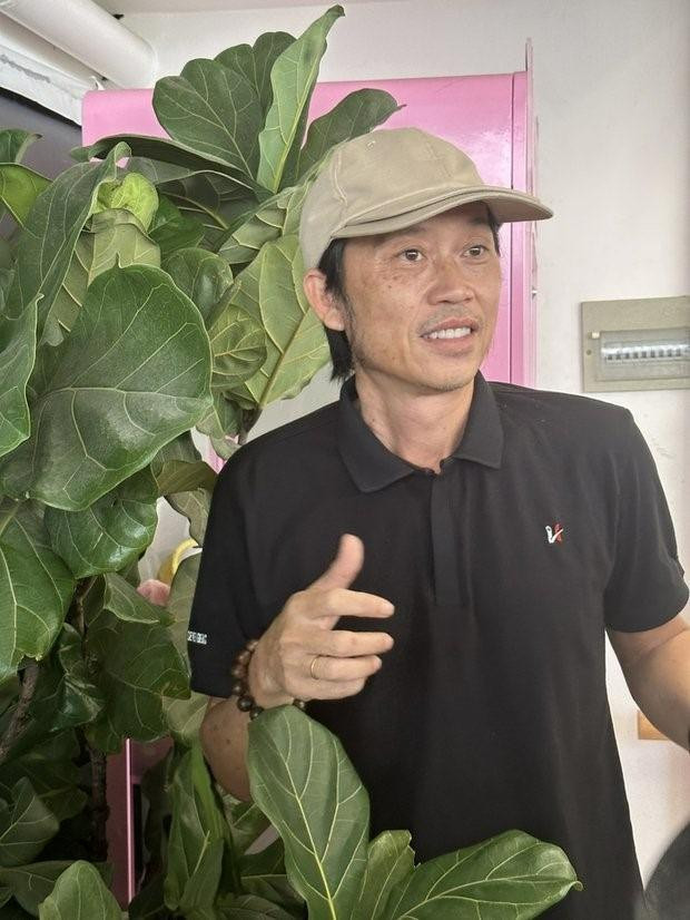 Qua thang tram, Hoai Linh chon cuoc song binh yen, don gian