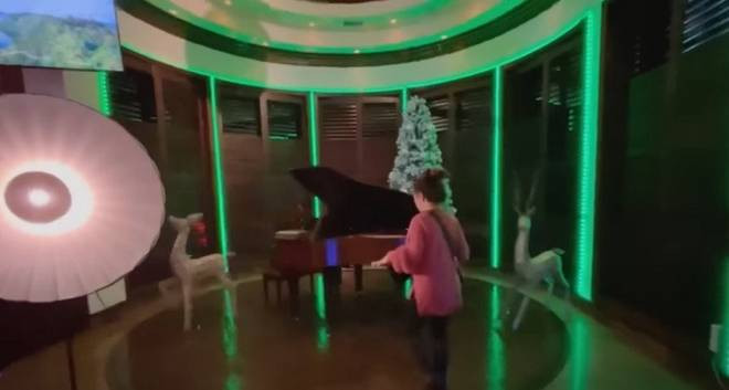 Dinh thu doi long lay duoc Thuy Nga tiet lo nghi cua Huy MC-Hinh-22