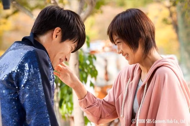 My nhan bi doan phim tu choi vi qua dep, gio dong phim nao cung hot-Hinh-2