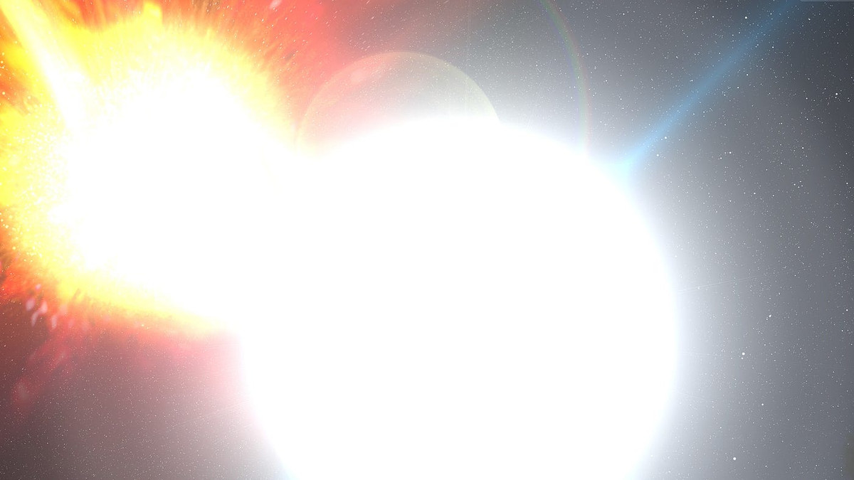 Biến mất bí ẩn từ năm 1946, ngôi sao này sẽ xuất hiện trở lại Bien mat bi an tu nam 1946, ngoi sao nay se xuat hien tro lai