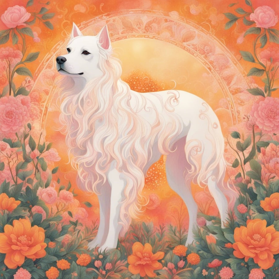 Tâm hồn đẹp đẽ của bản mệnh toả sáng, thu hút sự ngưỡng mộ và làm cho cuộc sống tuổi già càng thêm phong phú. Bên cạnh đó, người tuổi Tuất biết cách duy trì sự kính trọng và phẩm giá, qua đó bản mệnh nhận lại được sự tôn trọng và mến mộ. 