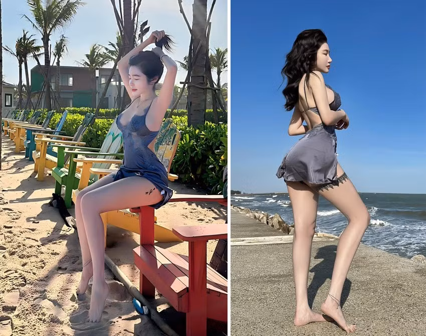 Elly Tran so huu voc dang goi cam du trai qua 2 lan sinh no-Hinh-3