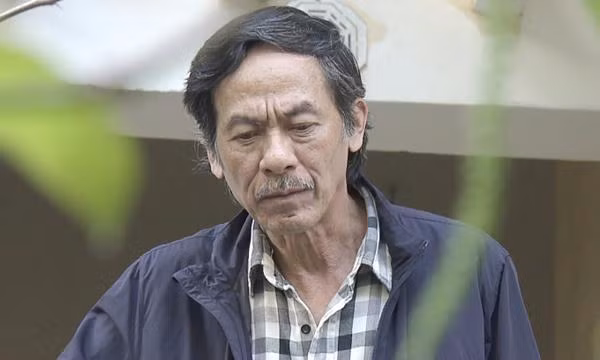 NSND Bui Bai Binh hanh phuc tuoi xe chieu ben NSUT Ngoc Thu