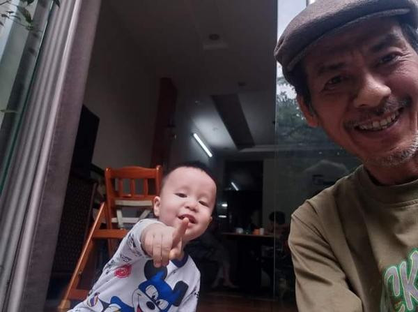 NSND Bui Bai Binh hanh phuc tuoi xe chieu ben NSUT Ngoc Thu-Hinh-5