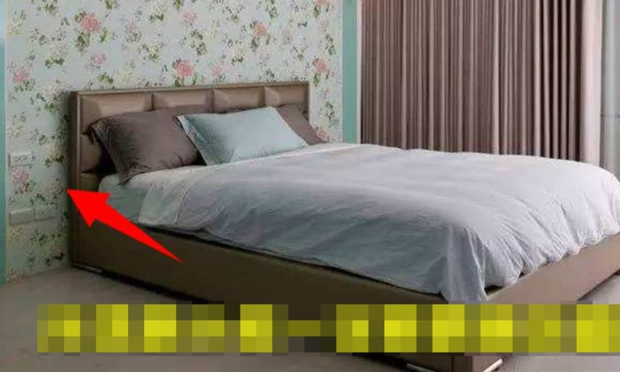 Tại sao người xưa nói không nên treo quần áo ở đầu giường ngủ? - Hình 2 Tai sao nguoi xua noi khong nen treo quan ao o dau giuong ngu?-Hinh-2