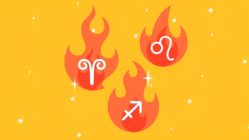  Cung lửa: Sư Tử, Bạch Dương, Nhân Mã: Thành thật mà nói, kiểu người thích so sánh nhất đó chính là cung lửa. Trên thực tế, đó không phải là loại tâm lý so sánh xuất phát từ sự phù phiếm mà giống như cảm giác: "Rõ ràng cái này hơn cái kia", "Cô ấy mua được thì mình cũng phải sắm 1 cái"… 