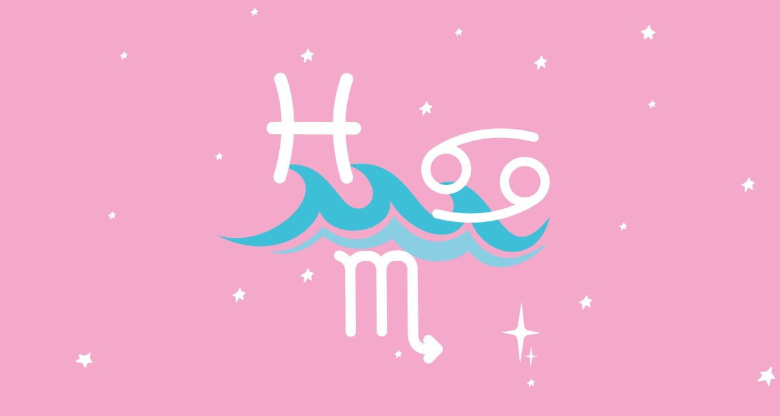  Cung nước: Bọ Cạp, Song Ngư, Cự Giải: Có thể những người bạn thuộc cung nước luôn cảm thấy mình khá đơn giản và tiết kiệm nhưng sự thật không phải thế. 