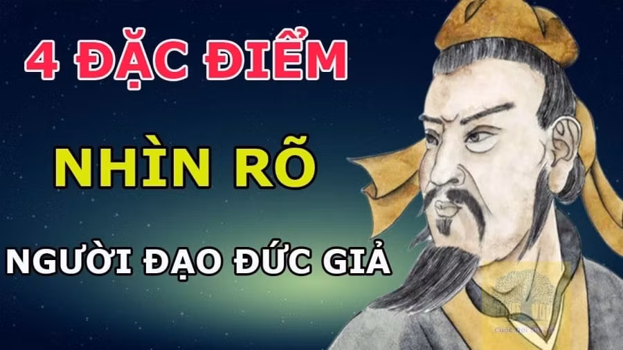 4 cau nguoi dao duc gia noi nhieu quen mieng, nen tranh xa