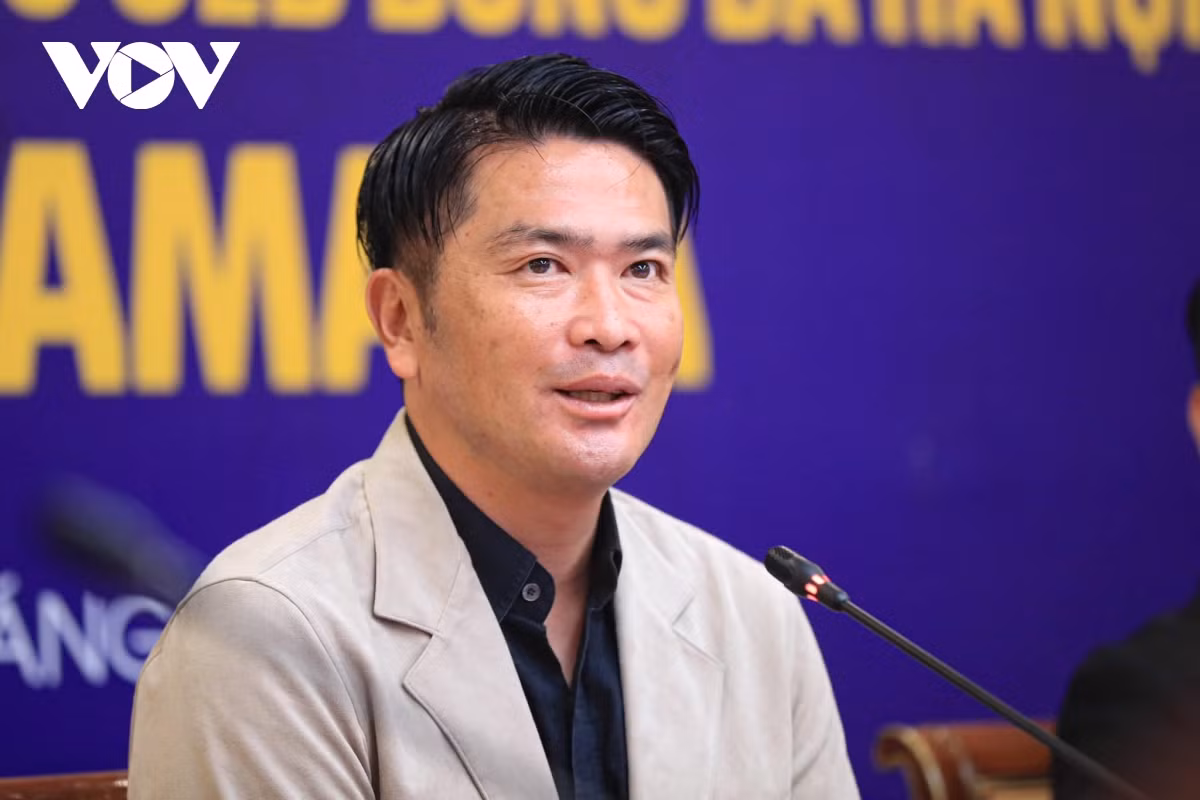 Tan HLV Ha Noi FC nhan dinh doi tuyen Viet Na gap Nhat Ban