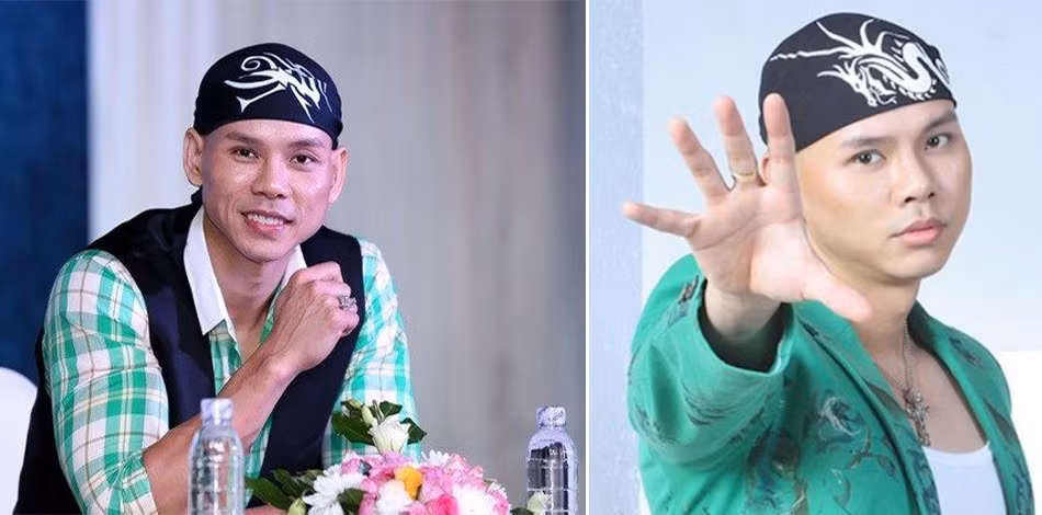 Nam ca si voi chiec dau troc 