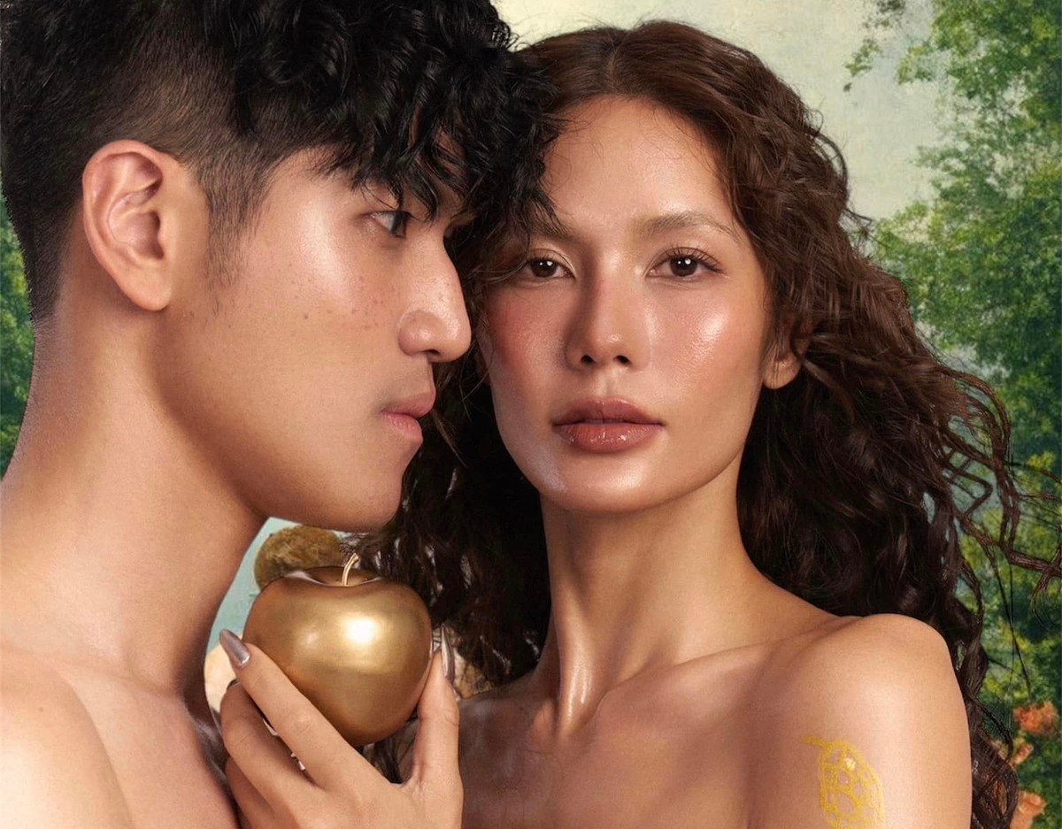 Hoa hau Hoan vu Thai Lan gay tranh cai-Hinh-2