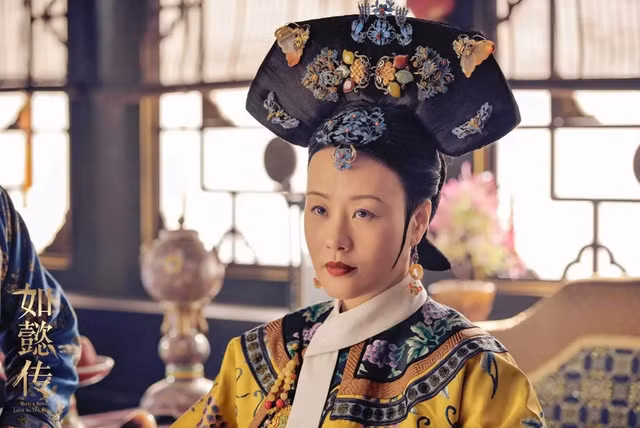 Hai gia tộc sản sinh nhiều hoàng hậu, phi tần nhất nhà Thanh Hai gia toc san sinh nhieu hoang hau, phi tan nhat nha Thanh