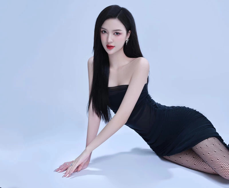 Hot girl Đắk Lắk sở hữu ngoại hình gợi cảm ‘đốn tim’ cánh mày râu - Hình 6 Hot girl Dak Lak so huu ngoai hinh goi cam ‘don tim’ canh may rau-Hinh-6