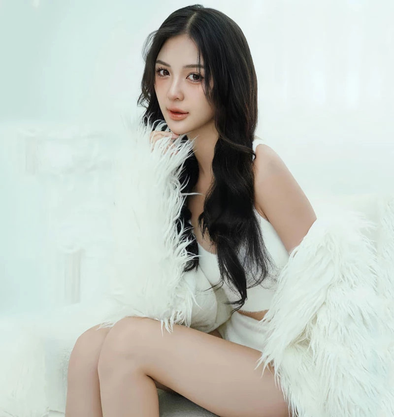 Hot girl Đắk Lắk sở hữu ngoại hình gợi cảm ‘đốn tim’ cánh mày râu - Hình 15 Hot girl Dak Lak so huu ngoai hinh goi cam ‘don tim’ canh may rau-Hinh-15