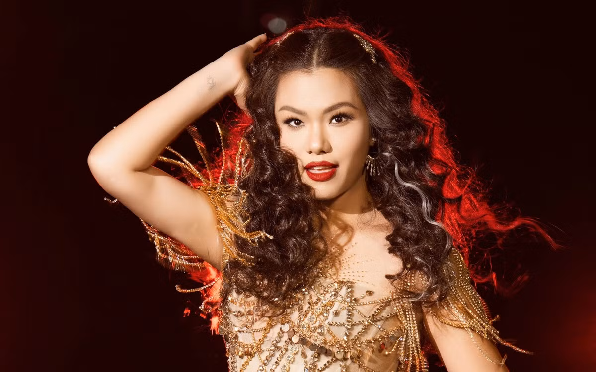 Nghe si vo mong voi Chi dep dap gio re song-Hinh-7