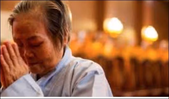 Những gì mà cha mẹ hi sinh là cả cuộc đời. Cha mẹ lúc nào chỉ mong con cái có thể sống hạnh phúc, bình an.