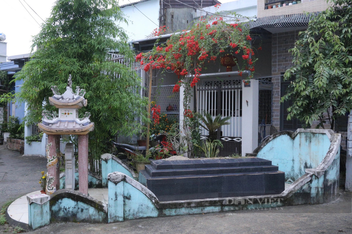 Rợn người cảnh hàng nghìn hộ dân "sống cạnh người chết" tại Đà Nẵng - Hình 2 Ron nguoi canh hang nghin ho dan