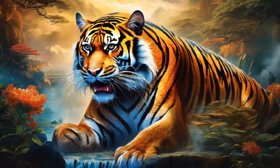 Người tuổi Dần được Thần Tài ban phát của cải, tài lộc đặc biệt tốt. Nhờ bình tĩnh, mạnh mẽ và sáng suốt trong công việc, họ đạt được thành tích tốt, hiệu quả công việc nhân đôi.