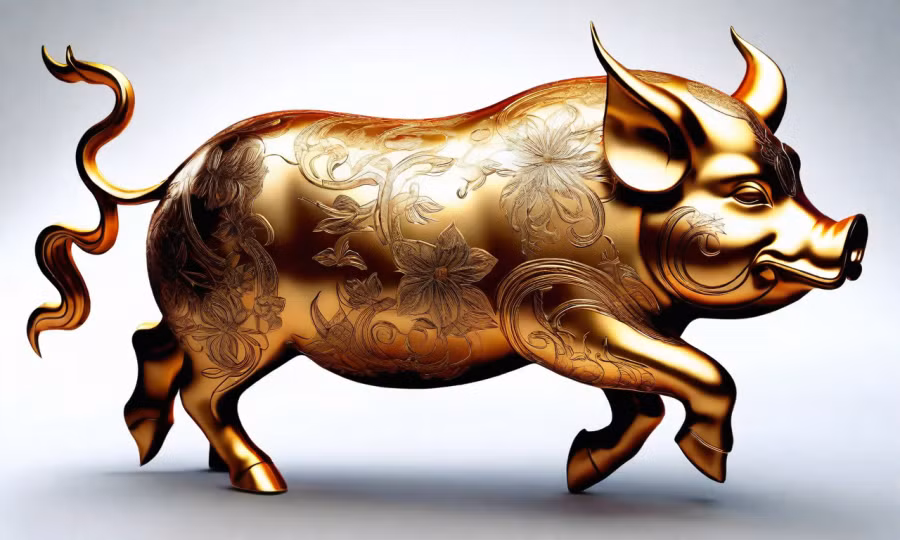 Các dự án của họ tiến triển thuận lợi. Tổng thể tiến độ dự án đang khởi sắc, không có gì đáng lo ngại. Con giáp tuổi Hợi này mạnh mẽ, sáng suốt, tìm ra hướng đi lớn cho công việc, sự nghiệp của bản thân.