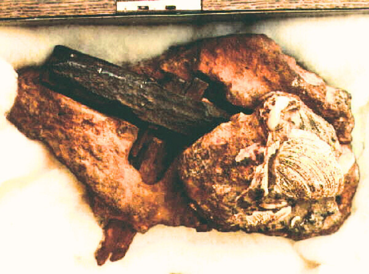 Bua London: Bi an ve chiec bua co dai hay tro lua bip?